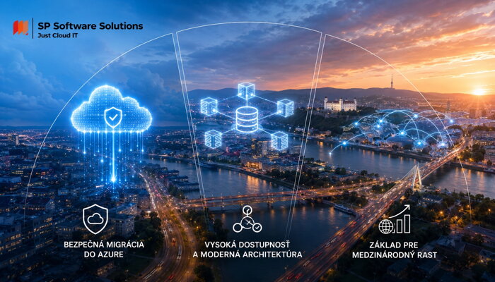 Case Study Accace: Migrácia kritických systémov do Azure a stabilný základ pre medzinárodný rast