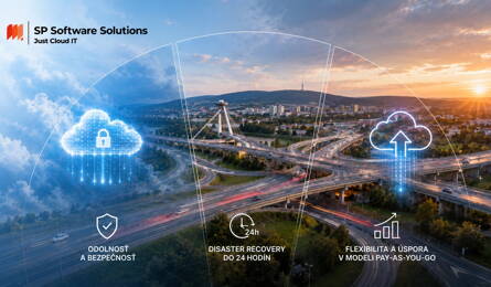 Case Study SSC – Škálovateľnost zdrojov a prevádzka vo vysoko dostupnom prostredí vládneho Cloud-u